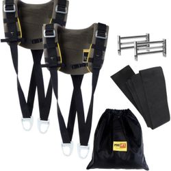 Nielsen Pro Lift Shoulder Dolly HD3500 – Heavy Duty Moving Straps (New in Box)