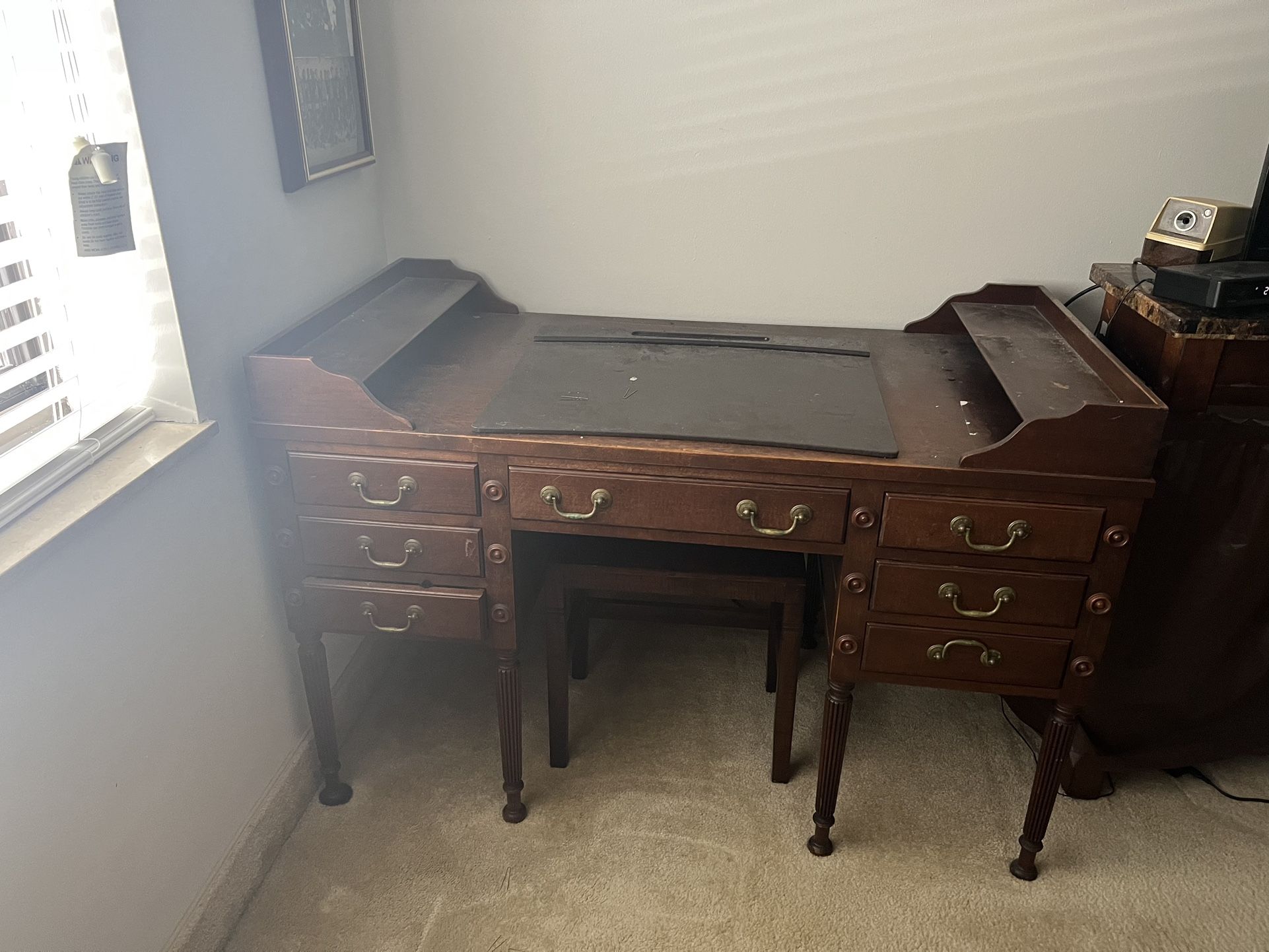 Antique Desk