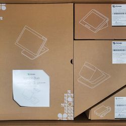 Clover Station PRO POS System