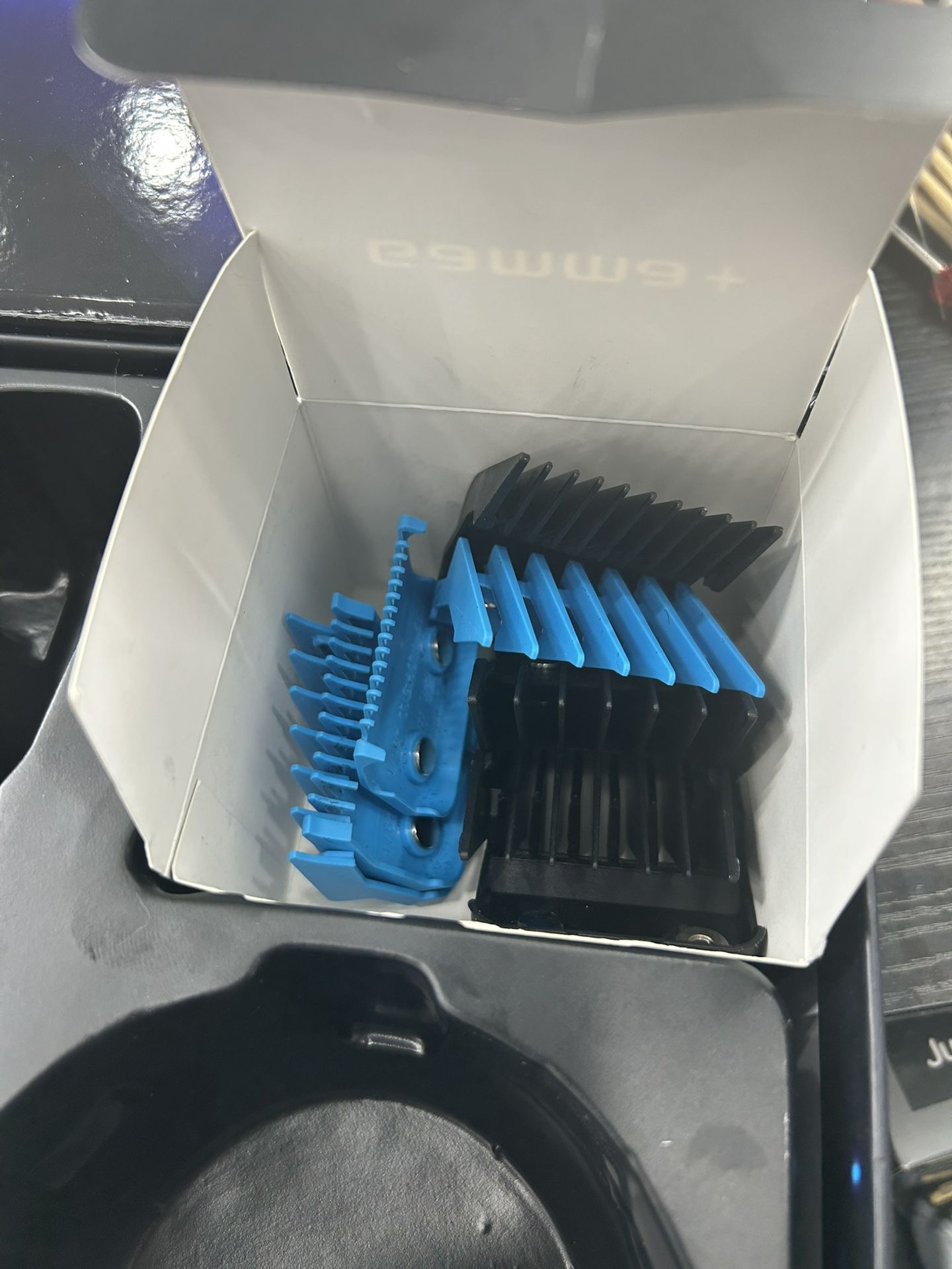 Gamma+ Cyborg Clipper {Everything}