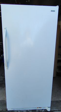 Big Freezer Delivered