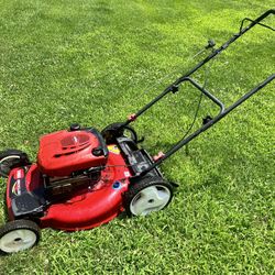 Toro Recycler Push Lawnmower NO BAG NOT SELF PROPELLED 