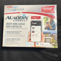 Aladdin Connect Door Controller