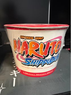 Ichiraku ramen mystery box Funko