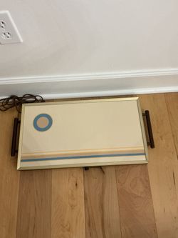 Warming tray