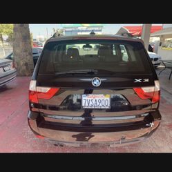 2010 BMW X3