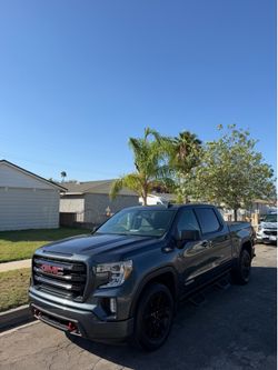 2021 GMC Sierra