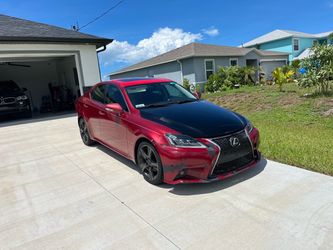 2012 Lexus IS 250