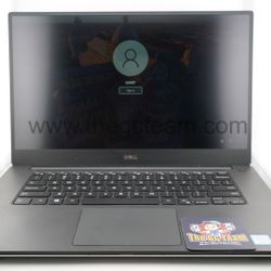 💻 Dell Precision 5510 Laptop - Intel i7 - 24GB Ram - 512GB SSD