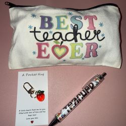 Teacher Appreciation 