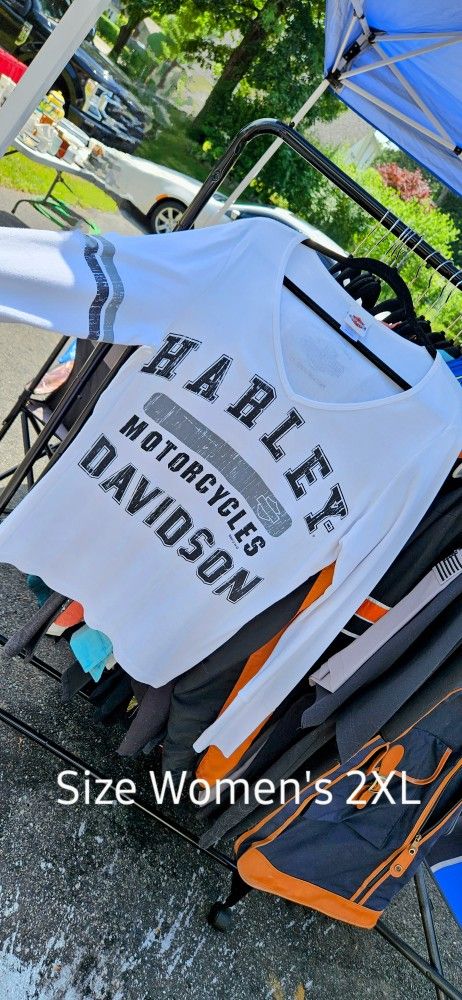 Women's Harley Shirt