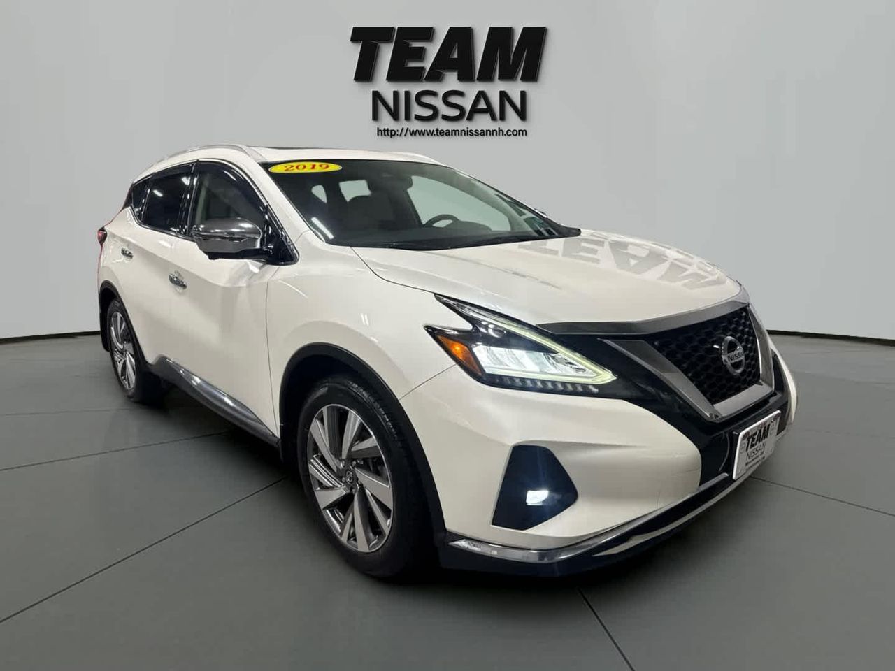 2019 Nissan Murano