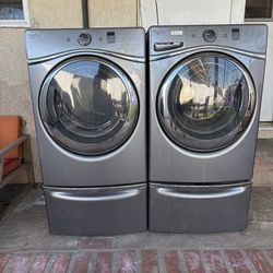 Whirlpool Washer & Dryer