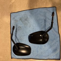 Harley Davidson Mirrors