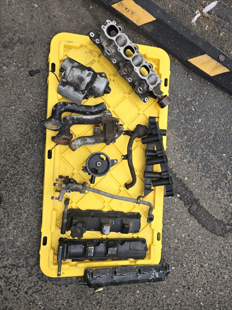 Nissan 300ZX Z32 Parts
