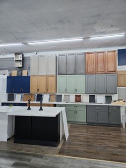 Kitchen Cabinets