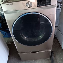 Electric Dryer 