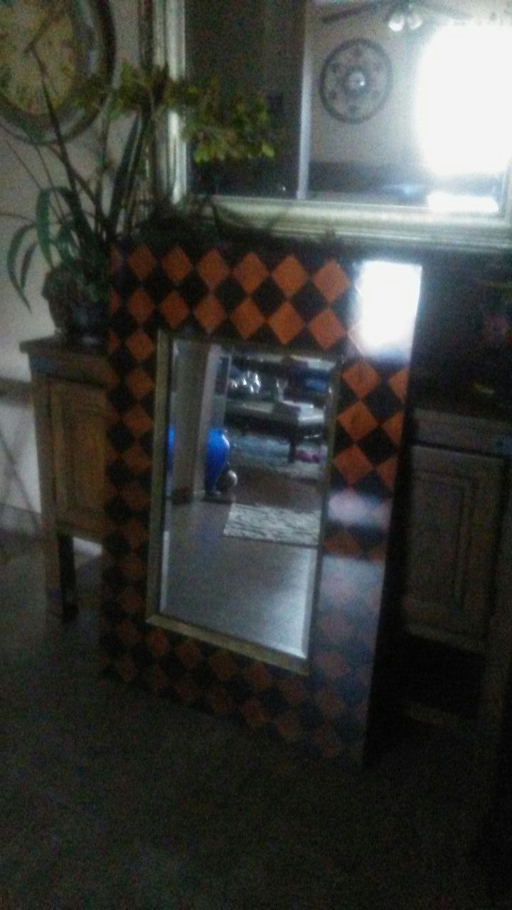 Mirror...dropped price new floor model $299 sale $60