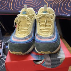 Nike Air Max 1/97 Sean Wotherspoon