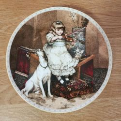 Collectible Plate