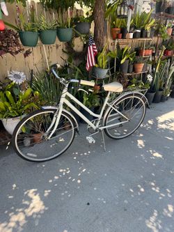 Vintage bike