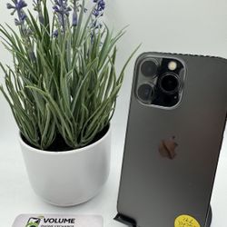 Apple IPhone 13 Pro 128Gb Unlocked Graphite Battery 79%
