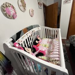Baby Crib