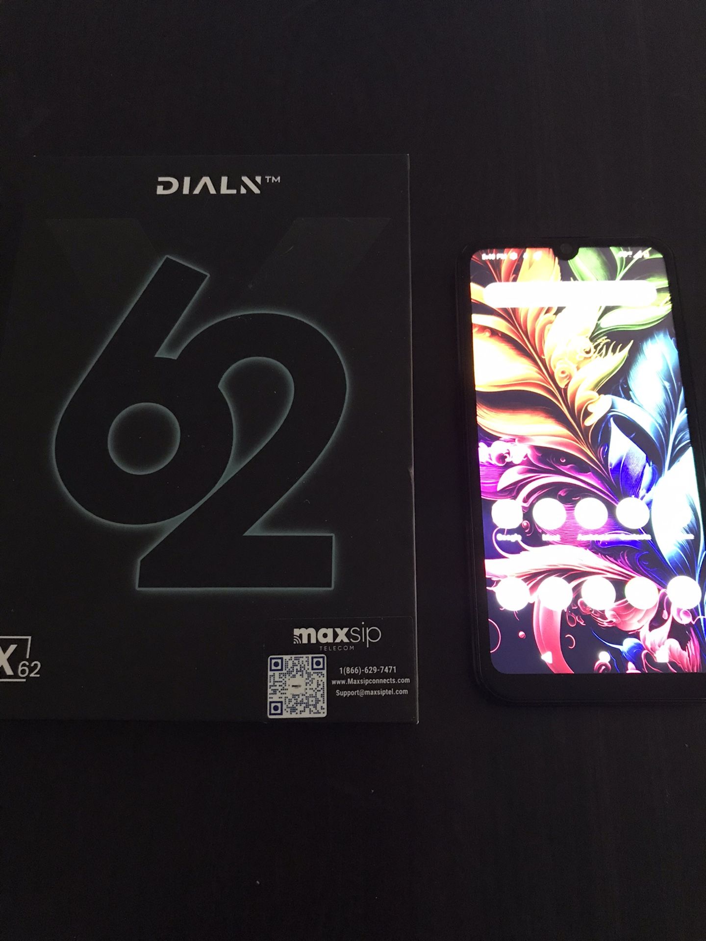 Dialn X62 Phone *TMobile