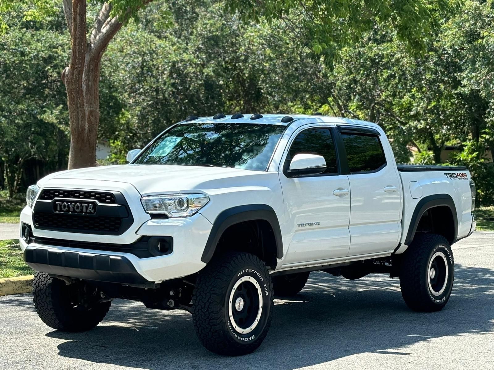 2019 Toyota Tacoma
