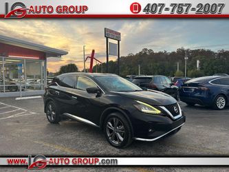 2020 Nissan Murano