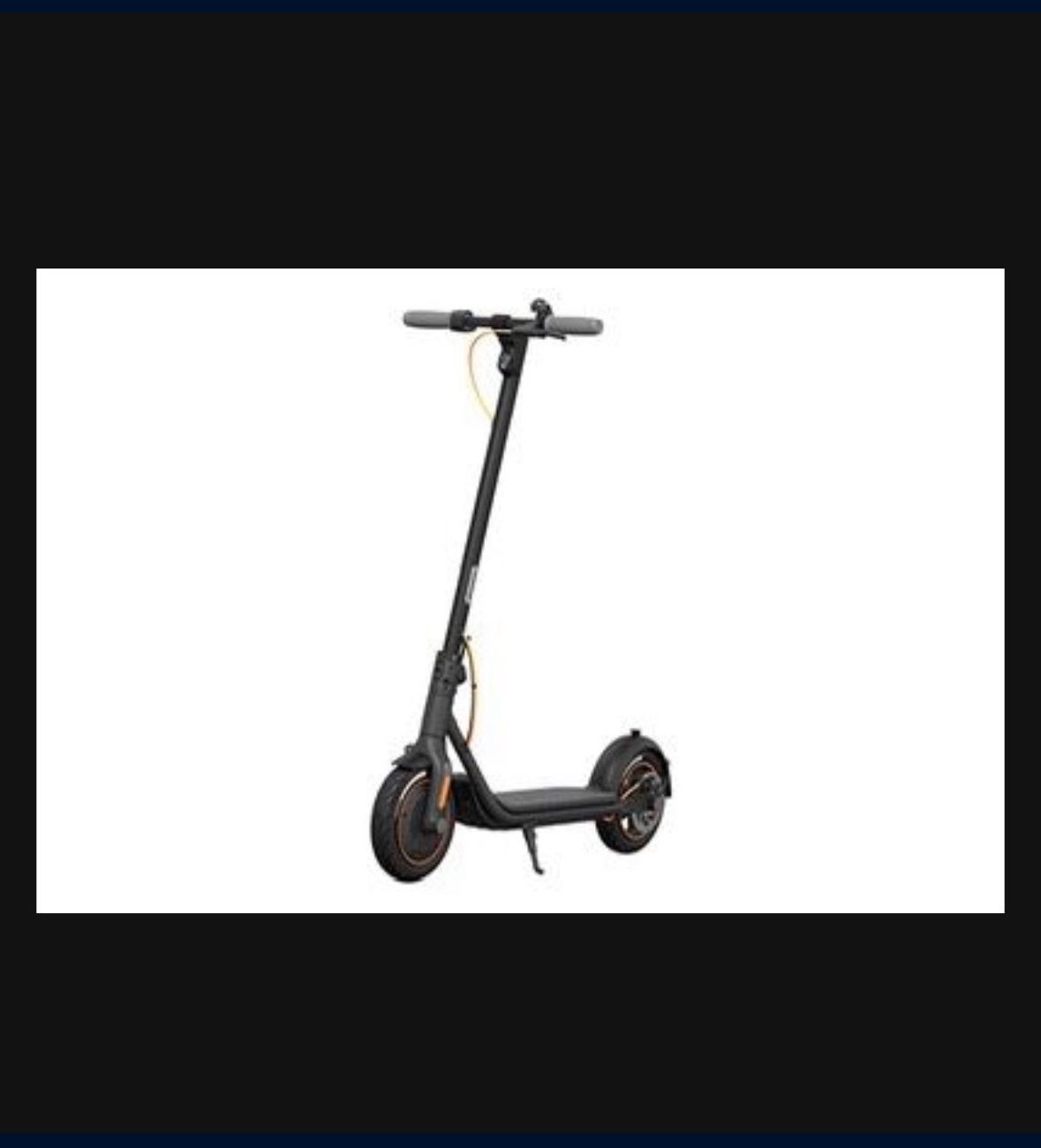 Segway - F30 Ninebot Kick Scooter