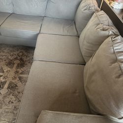 Sectional - Couches 