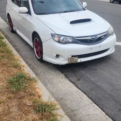 2010 Subaru WRX