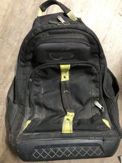 Work Backpack