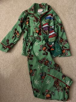 Teenage Mutant Ninja Turtle PJ Set 