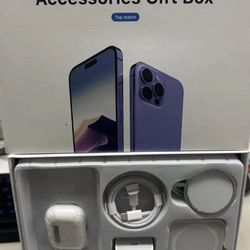 iPhone Accessories Gift Box