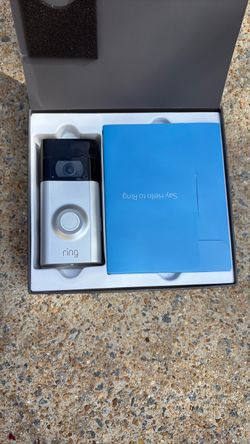 Ring Camera