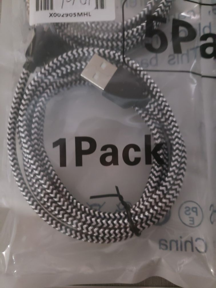 iPhone Charging Cable, 6 Feet