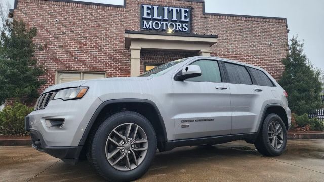 2016 Jeep Grand Cherokee