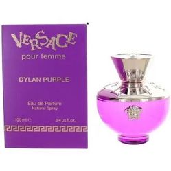 Perfume Versace Dylan Purple 3.4. Onzas