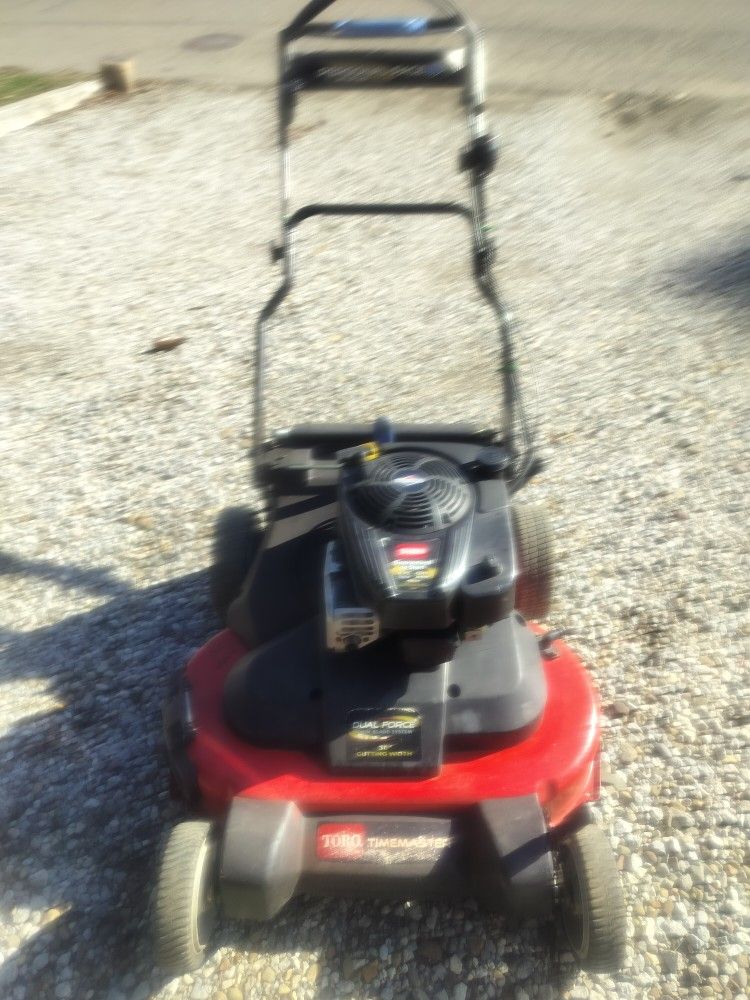 Toro Time Cutter 30inch