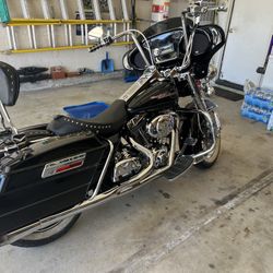 2005 Harley Road King