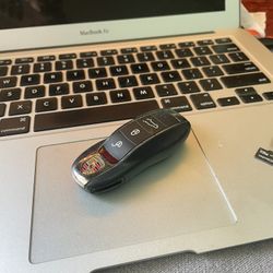 Porsche Key