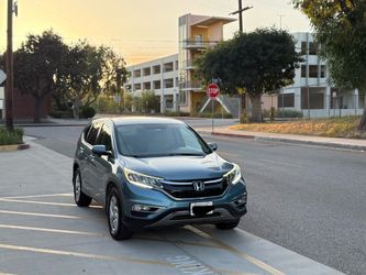 2015 Honda Cr-v