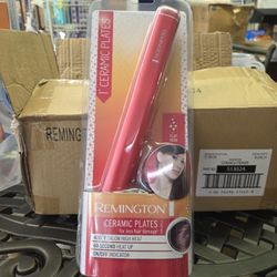 Remington 1in Ceramic Plate Straightener 