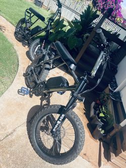 Hurley Big Swell Electric Bike