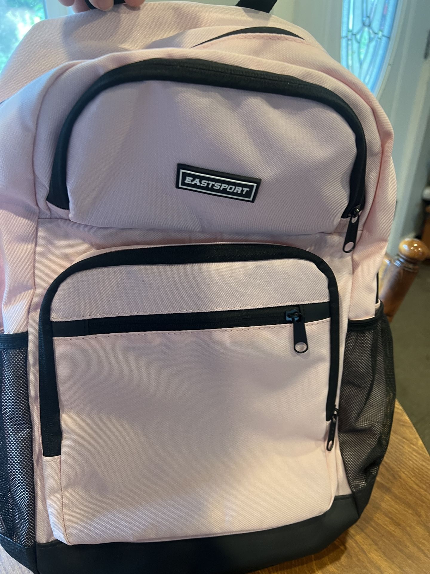 New Backpack And Lunch Bag