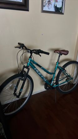 Huffy Mountain Bike Teal