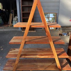 A Frame Shelf