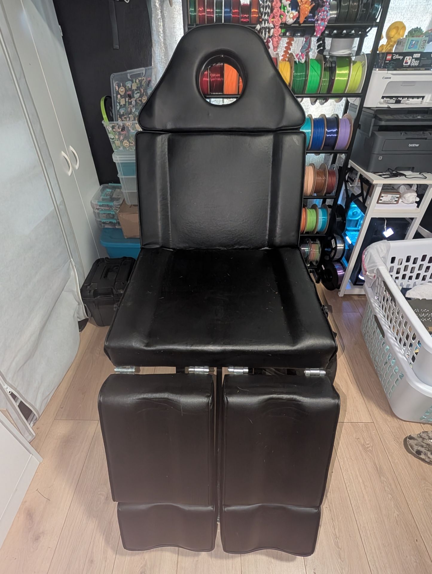 tattoo chair